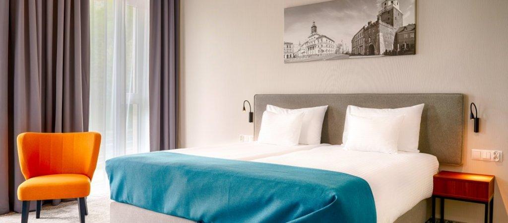 Focus Hotel Premium Lublin Ngoại thất bức ảnh