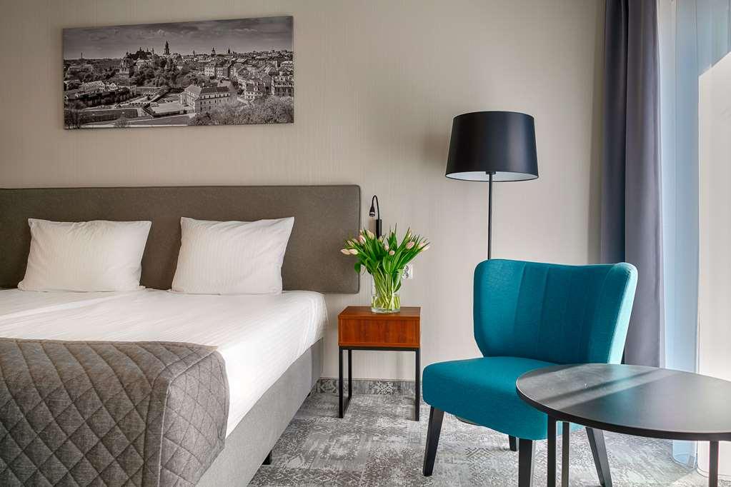 Focus Hotel Premium Lublin Phòng bức ảnh