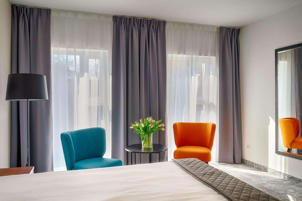 Focus Hotel Premium Lublin Phòng bức ảnh