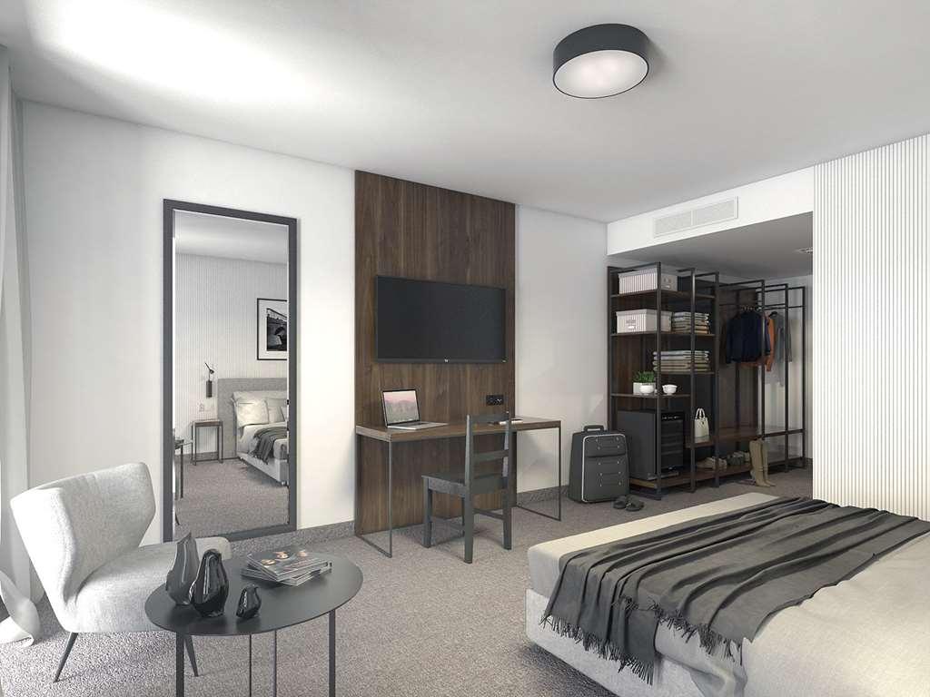 Focus Hotel Premium Lublin Phòng bức ảnh