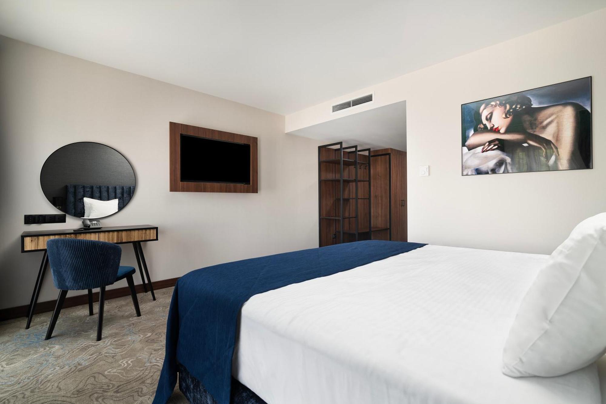 Focus Hotel Premium Lublin Ngoại thất bức ảnh