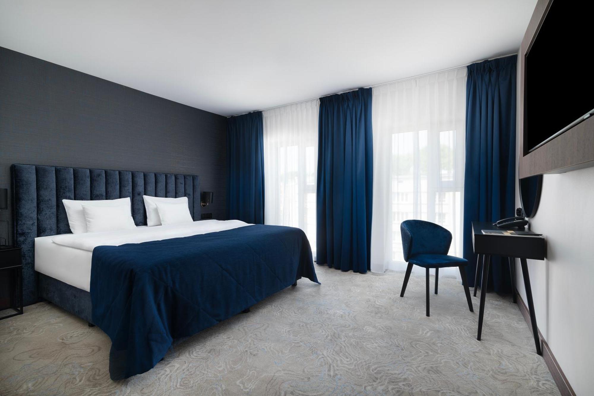 Focus Hotel Premium Lublin Ngoại thất bức ảnh