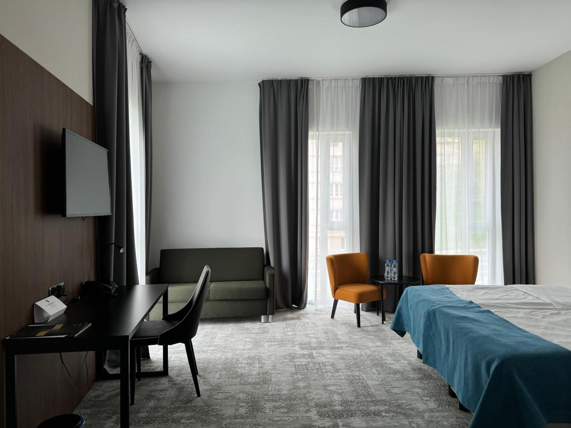 Focus Hotel Premium Lublin Ngoại thất bức ảnh