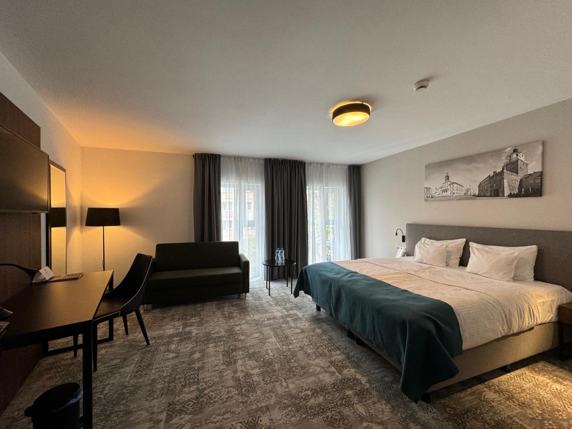 Focus Hotel Premium Lublin Ngoại thất bức ảnh