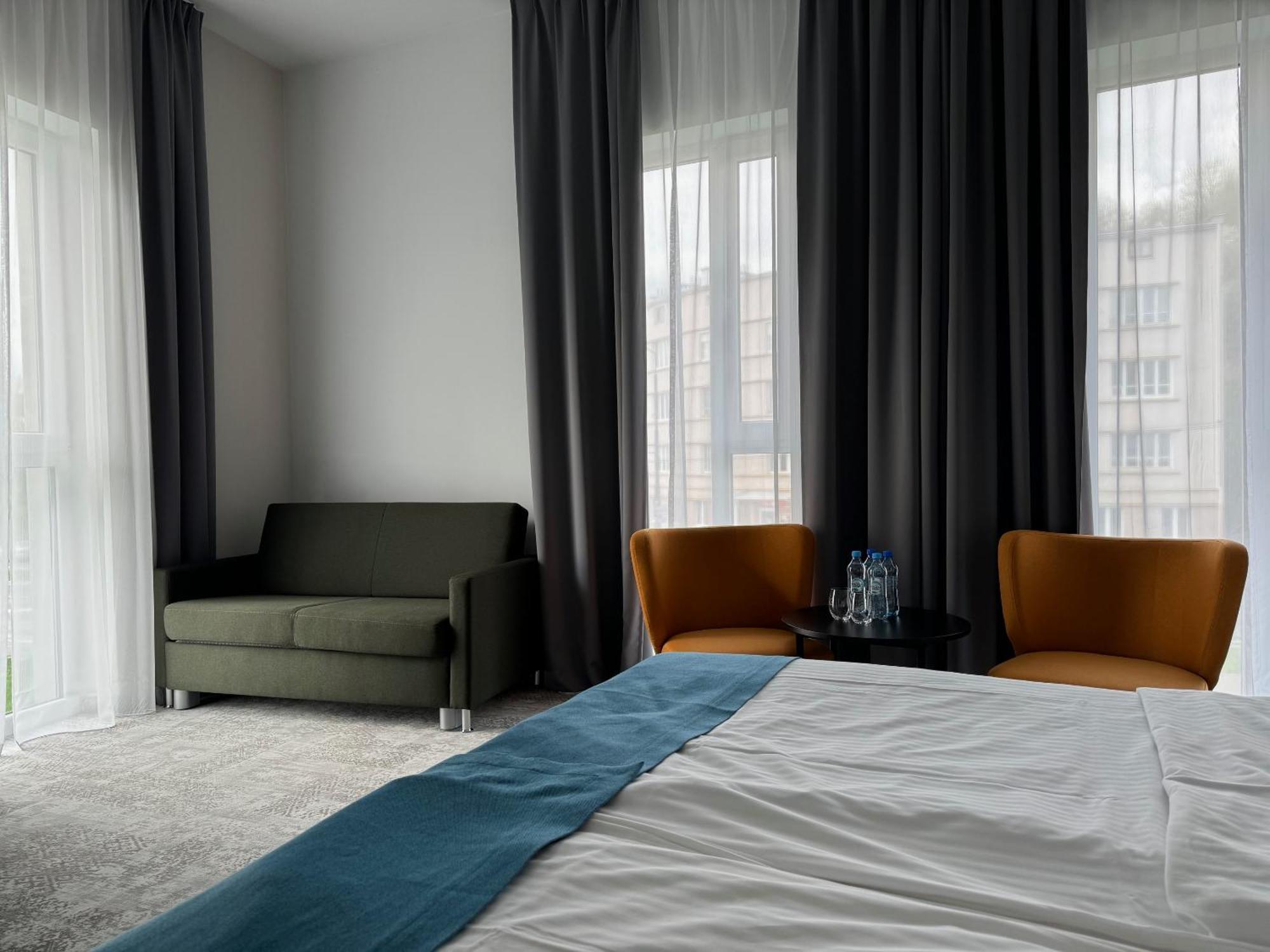 Focus Hotel Premium Lublin Ngoại thất bức ảnh