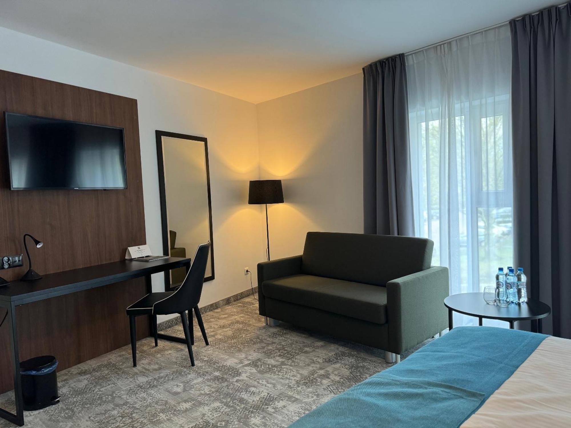 Focus Hotel Premium Lublin Ngoại thất bức ảnh