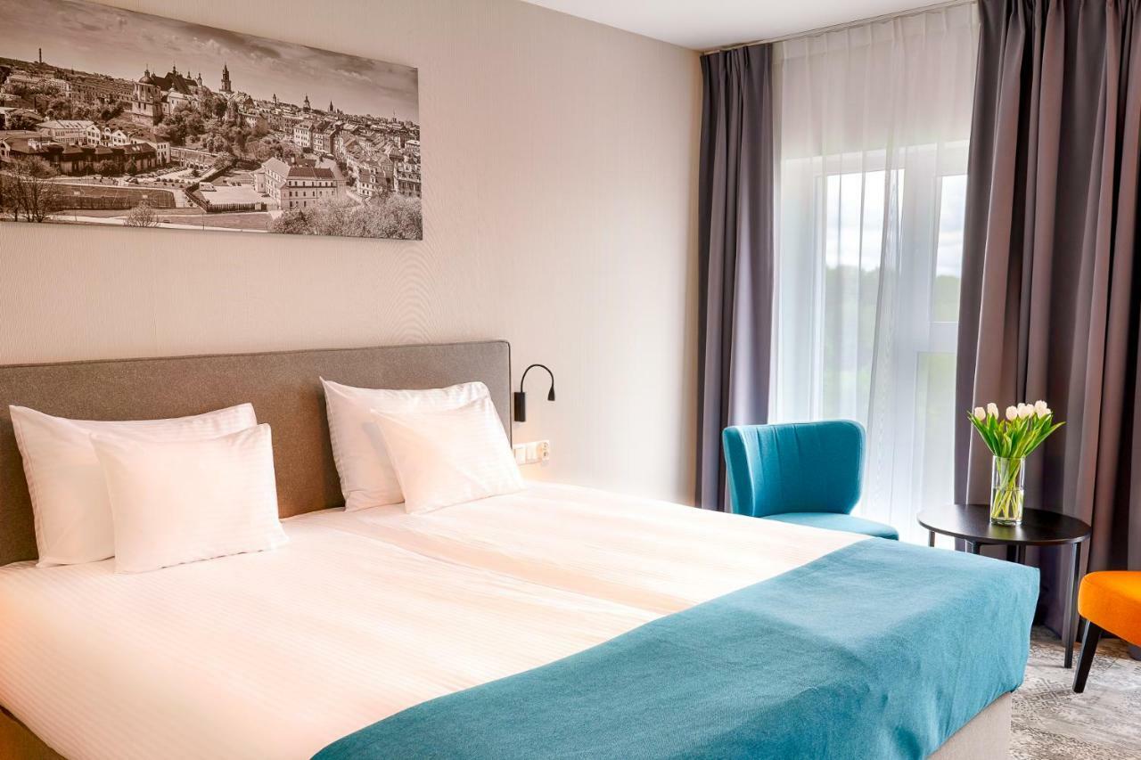 Focus Hotel Premium Lublin Ngoại thất bức ảnh
