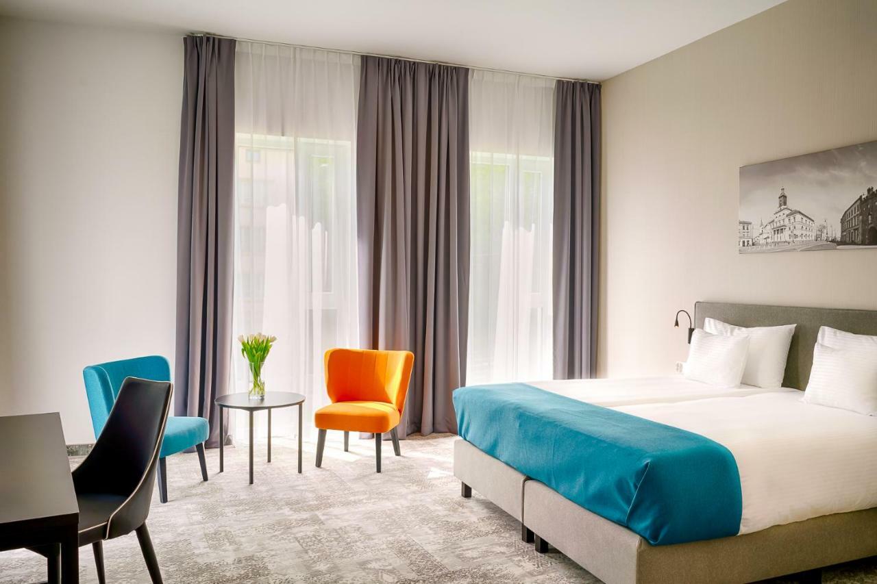 Focus Hotel Premium Lublin Ngoại thất bức ảnh
