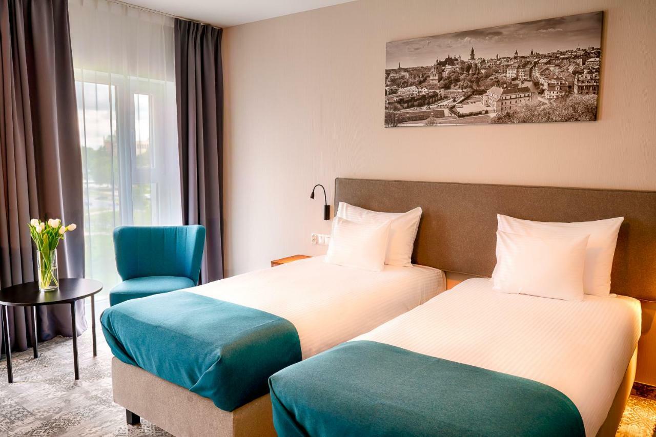 Focus Hotel Premium Lublin Ngoại thất bức ảnh