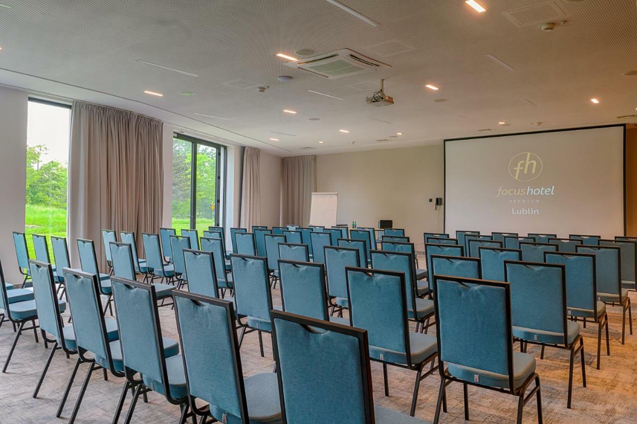 Focus Hotel Premium Lublin Ngoại thất bức ảnh