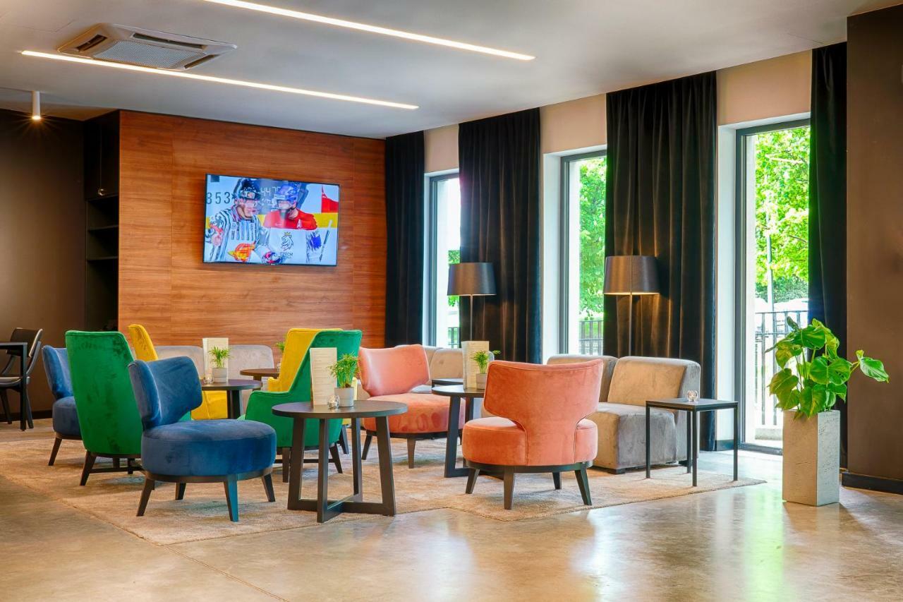 Focus Hotel Premium Lublin Ngoại thất bức ảnh