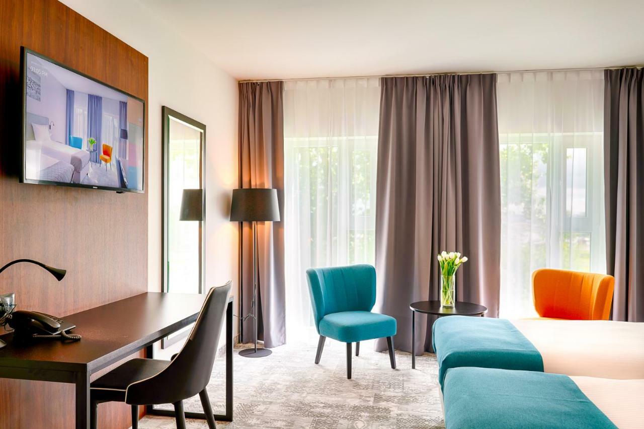Focus Hotel Premium Lublin Ngoại thất bức ảnh